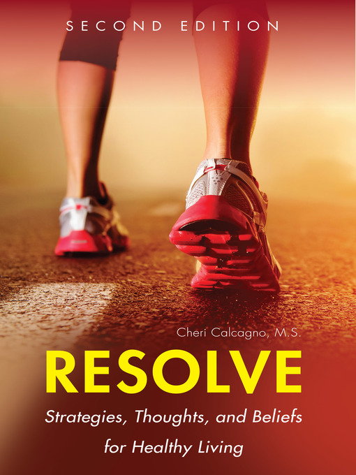 Title details for Resolve by Cheri Calcagno - Available